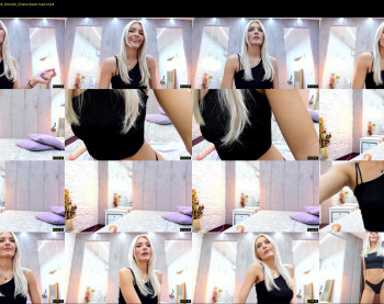 belle_kim — 54 minute Chaturbate female cam show recording, 1080p, Oct 1, 2022