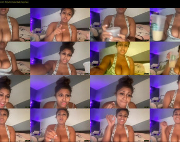 blackgurlkitty — 9 minute Chaturbate female cam show recording, 480p, Oct 1, 2022