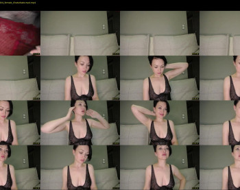 blueeyeess — 24 minute Chaturbate female cam show recording, 720p, Oct 1, 2022