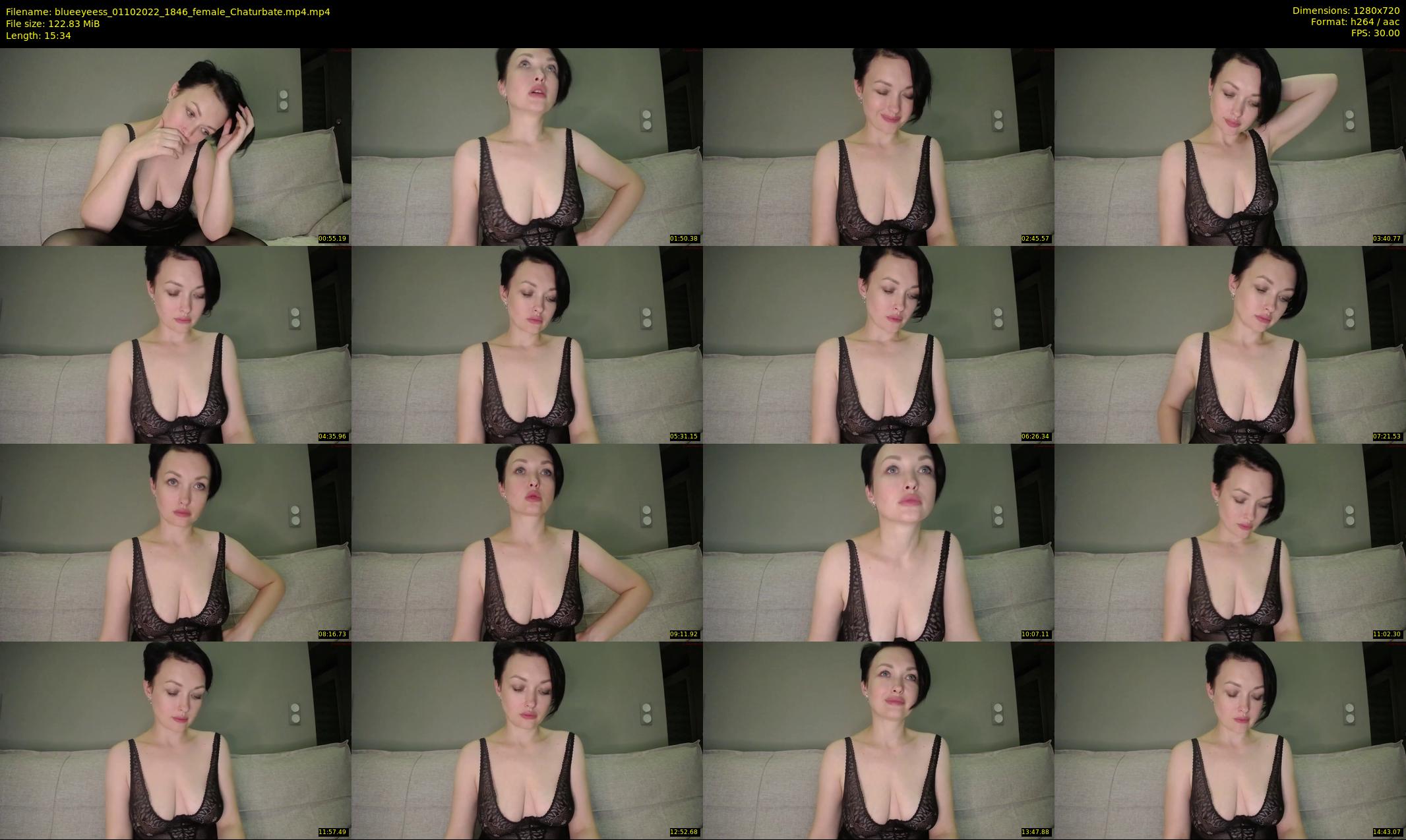 blueeyeess — 16 minute Chaturbate female cam show recording, 720p, Oct 1, 2022