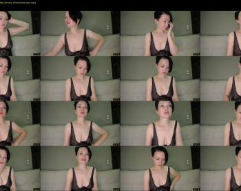 blueeyeess — 22 minute Chaturbate female cam show recording, 720p, Oct 1, 2022