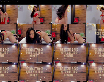 brianna_monroe_ — 58 minute Chaturbate female cam show recording, 1080p, Oct 1, 2022