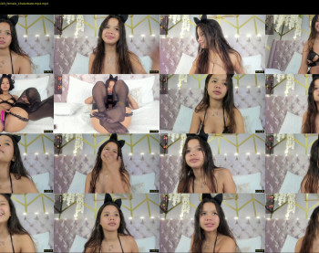 candy_beck — 33 minute Chaturbate female cam show recording, 1080p, Oct 1, 2022