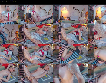careful_i_bite — 55 minute Chaturbate female cam show recording, 720p, Oct 1, 2022