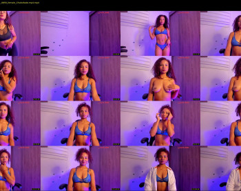 cattaleya_russ — 92 minute Chaturbate female cam show recording, 720p, Oct 1, 2022