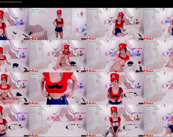 caylin — 56 minute Chaturbate female cam show recording, 1080p, Oct 1, 2022