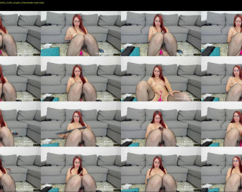 cheeseburgerjesus — 11 minute Chaturbate couple cam show recording, 1080p, Oct 1, 2022