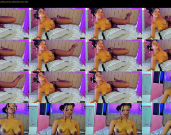 chloe_evans21 — 12 minute Chaturbate female cam show recording, 1080p, Oct 1, 2022