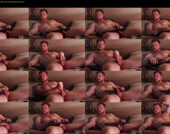 chris_boy37 — 23 minute Chaturbate male cam show recording, 1080p, Oct 1, 2022