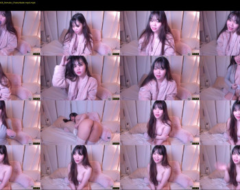 clara_chan — 26 minute Chaturbate female cam show recording, 720p, Oct 1, 2022
