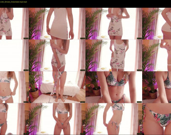 clementine__ — 54 minute Chaturbate female cam show recording, 1080p, Oct 1, 2022