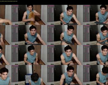 connor_wesley1 — 40 minute Chaturbate male cam show recording, 1080p, Oct 2, 2022