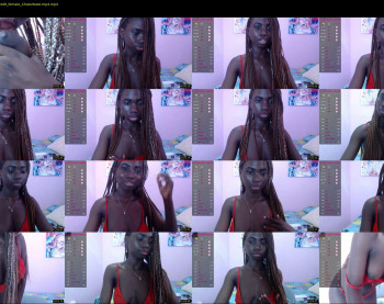 conymegan — 51 minute Chaturbate female cam show recording, 720p, Oct 1, 2022