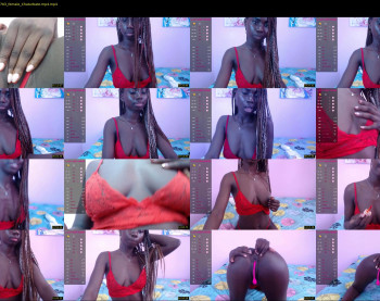 conymegan — 21 minute Chaturbate female cam show recording, 720p, Oct 1, 2022