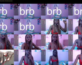 conymegan — 59 minute Chaturbate female cam show recording, 720p, Oct 1, 2022