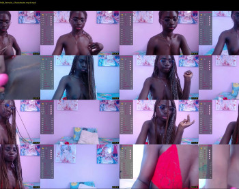 conymegan — 55 minute Chaturbate female cam show recording, 720p, Oct 1, 2022