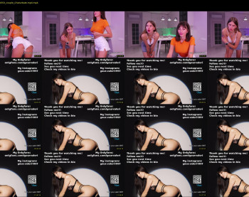 crazybabyyy — 17 minute Chaturbate couple cam show recording, 1080p, Oct 1, 2022