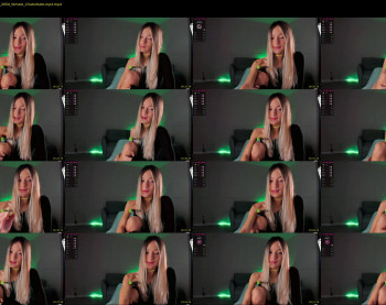 crazzy_cherry — 5 minute Chaturbate female cam show recording, 1080p, Oct 1, 2022