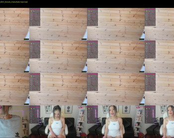 cristal__hot_1 — 55 minute Chaturbate female cam show recording, 1080p, Oct 1, 2022