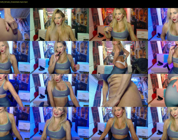 cristal_ayala — 22 minute Chaturbate female cam show recording, 1080p, Oct 2, 2022