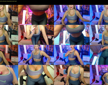 cristal_ayala — 55 minute Chaturbate female cam show recording, 1080p, Oct 2, 2022