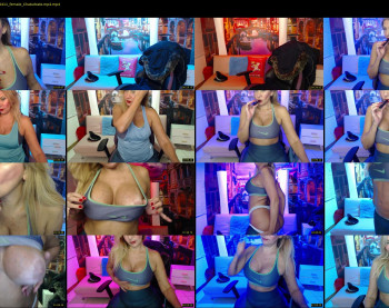cristal_ayala — 54 minute Chaturbate female cam show recording, 1080p, Oct 2, 2022
