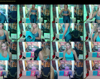 cristal_ayala — 19 minute Chaturbate female cam show recording, 1080p, Oct 2, 2022