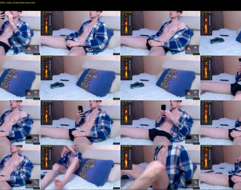 cryptongood — 6 minute Chaturbate male cam show recording, 720p, Oct 1, 2022