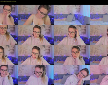 cute_darina — 54 minute Chaturbate female cam show recording, 1080p, Oct 1, 2022