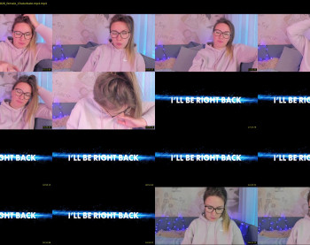 cute_darina — 66 minute Chaturbate female cam show recording, 1080p, Oct 1, 2022