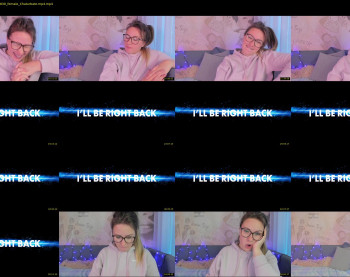 cute_darina — 66 minute Chaturbate female cam show recording, 1080p, Oct 1, 2022