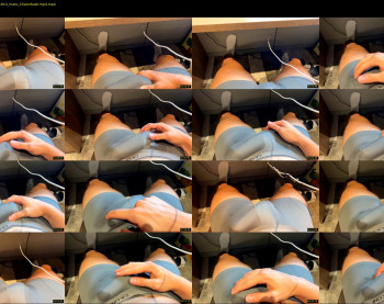 dakken2021 — 6 minute Chaturbate male cam show recording, 720p, Oct 1, 2022