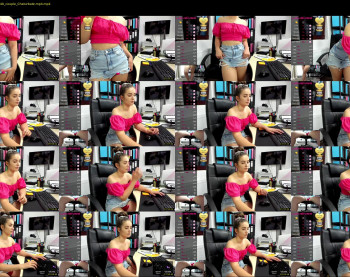 daryastars — 34 minute Chaturbate couple cam show recording, 1080p, Oct 2, 2022