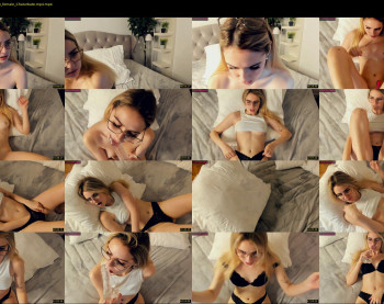 dollorrie — 54 minute Chaturbate couple cam show recording, 1080p, Oct 2, 2022