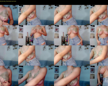 doux_amer — 4 minute Chaturbate female cam show recording, 720p, Oct 1, 2022