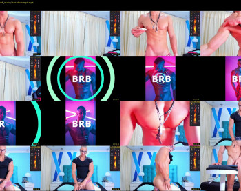 dylanlenox — 75 minute Chaturbate male cam show recording, 720p, Oct 1, 2022