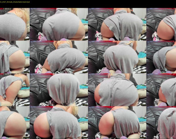 eatthebooty420 — 80 minute Chaturbate female cam show recording, 720p, Oct 1, 2022