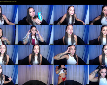 eevie_moon — 54 minute Chaturbate female cam show recording, 1080p, Oct 1, 2022