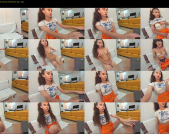 ehotlovea — 55 minute Chaturbate female cam show recording, 1080p, Oct 1, 2022
