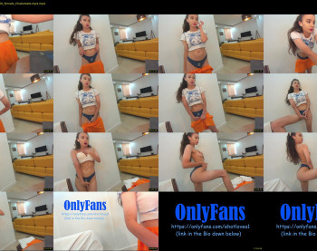 ehotlovea — 20 minute Chaturbate female cam show recording, 1080p, Oct 1, 2022