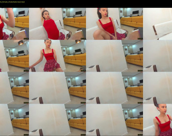 ehotlovea — 54 minute Chaturbate female cam show recording, 1080p, Oct 2, 2022