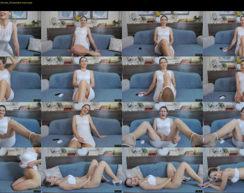 ellamilf — 54 minute Chaturbate female cam show recording, 1080p, Oct 1, 2022