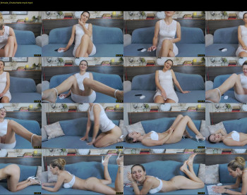 ellamilf — 54 minute Chaturbate female cam show recording, 1080p, Oct 1, 2022