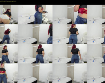 emma_lean — 25 minute Chaturbate female cam show recording, 1080p, Oct 1, 2022