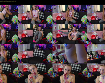 emmasky69 — 55 minute Chaturbate female cam show recording, 1080p, Oct 2, 2022