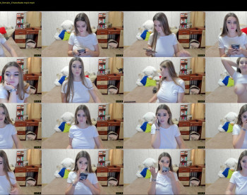 emmika_ — 29 minute Chaturbate female cam show recording, 1080p, Oct 1, 2022