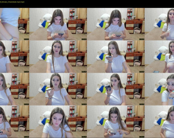 emmika_ — 9 minute Chaturbate female cam show recording, 1080p, Oct 1, 2022