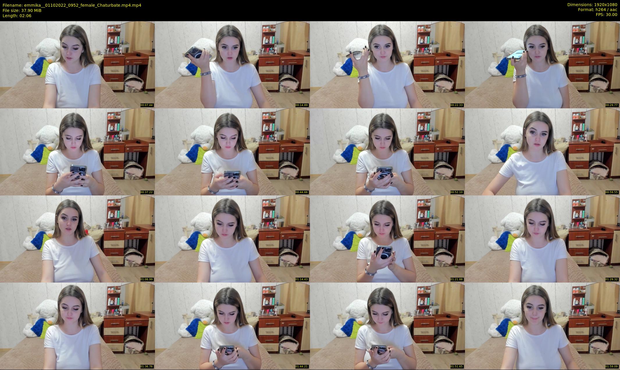 emmika_ — 3 minute Chaturbate female cam show recording, 1080p, Oct 1, 2022
