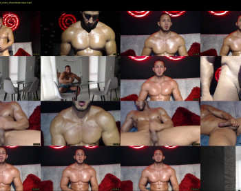 erossteel — 98 minute Chaturbate male cam show recording, 720p, Oct 1, 2022