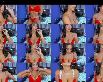 eva_ra — 45 minute Chaturbate female cam show recording, 720p, Oct 2, 2022